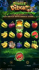 Jungle Delight · Panduan Fitur Kotak Misteri dan Putaran Gratis Jungle Delight