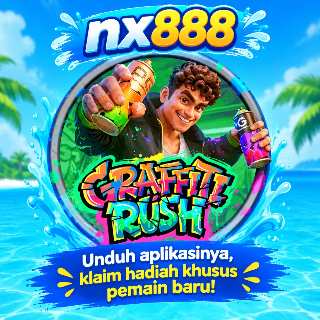nx888 · Graffiti Rush