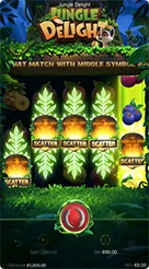 nx888 · Jungle Delight