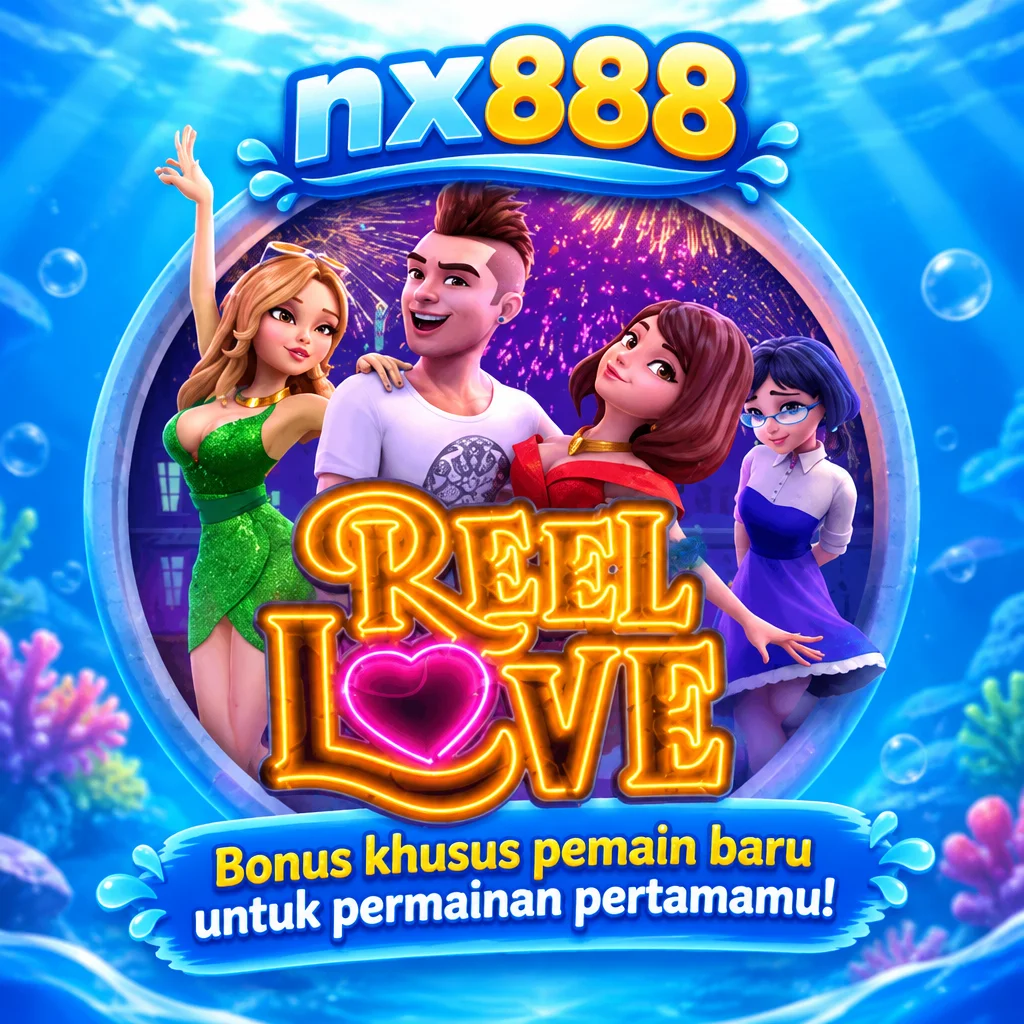 nx888 · Reel Love