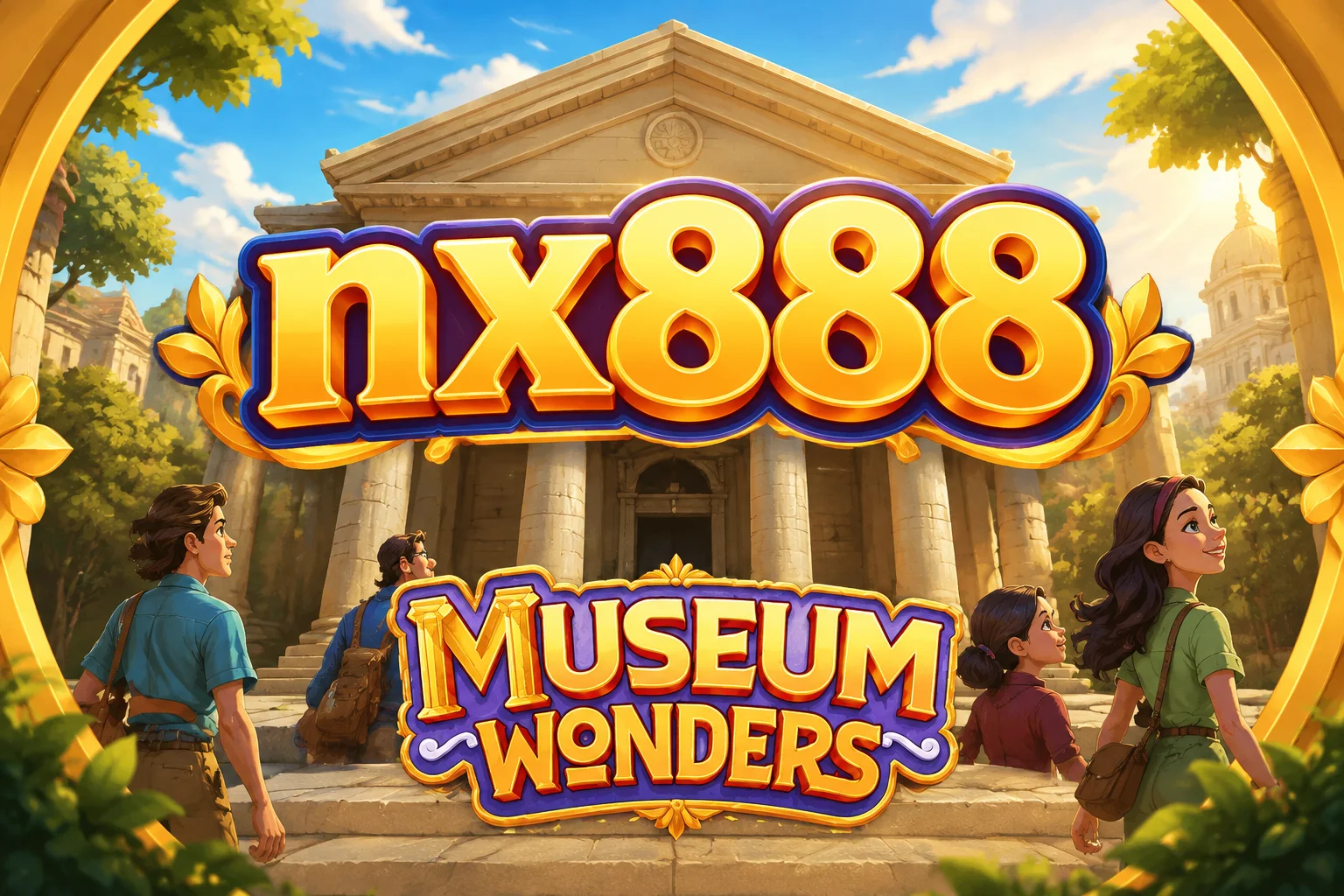 Panduan Lengkap Antarmuka dan Aturan Main Slot Graffiti Rush di nx888