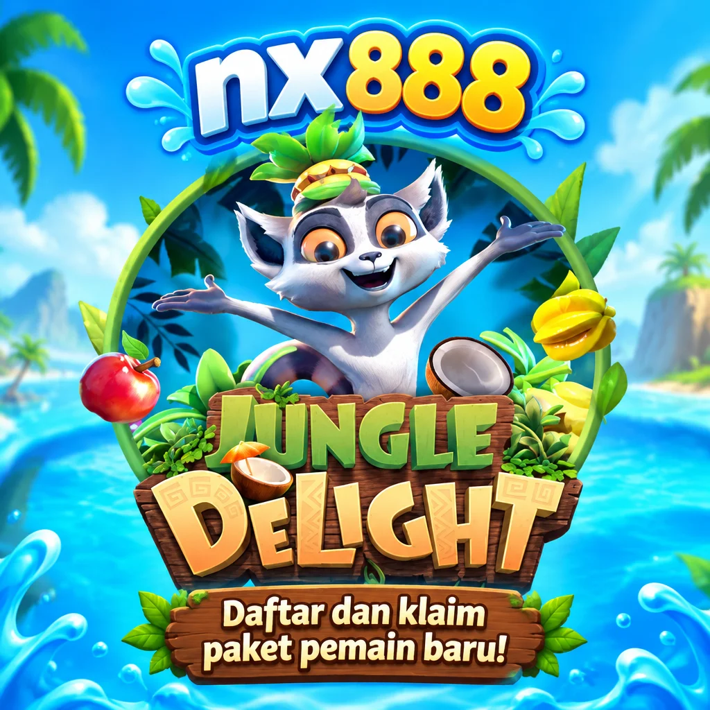 nx888 · Jungle Delight